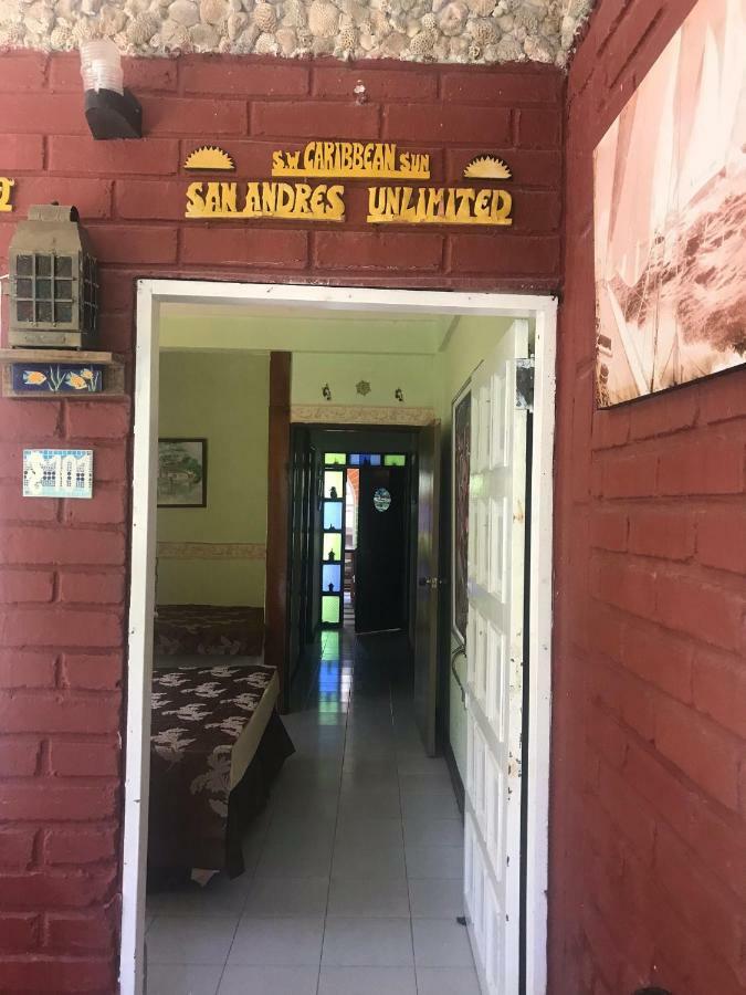 San Andres Ultd Inn Rnt # 30017 Экстерьер фото