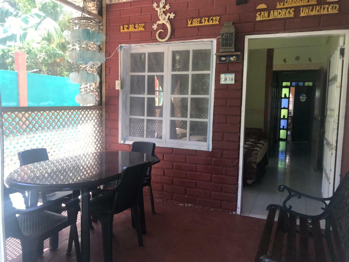 San Andres Ultd Inn Rnt # 30017 Экстерьер фото